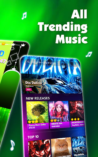 Magic Level 9 Music Piano Game