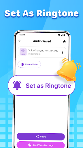 Voice Changer by Sound Effects