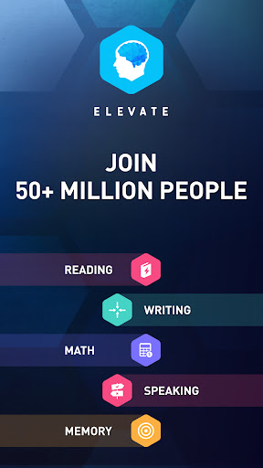 Elevate - Brain Training Games