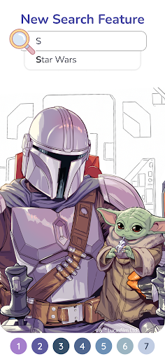 Happy Color®: Color by Number