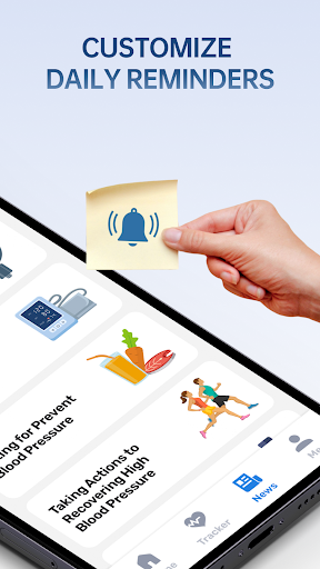 BP Tracker: Blood Pressure Hub