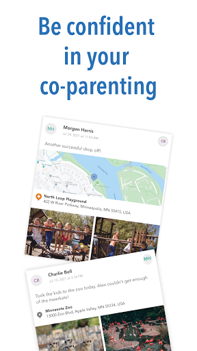 OurFamilyWizard Co-Parent App