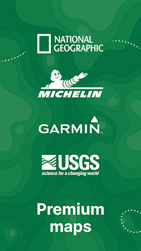 Avenza Maps: Offline Mapping