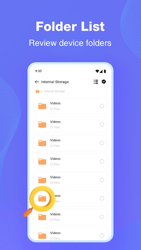 Quick File Manager