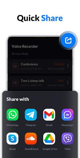 Voice Recorder & Voice Memos