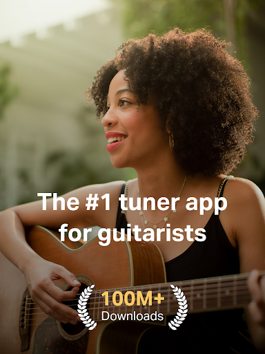GuitarTuna: Guitar,Tuner,Chord