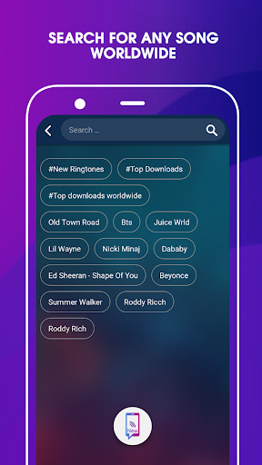 Music ringtones for android