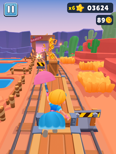 Subway Surfers