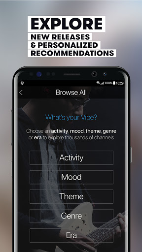 Stingray Music - 100s of DJs