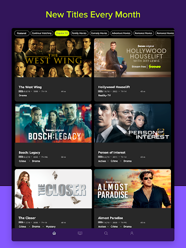 Amazon Freevee: Free Movies/TV