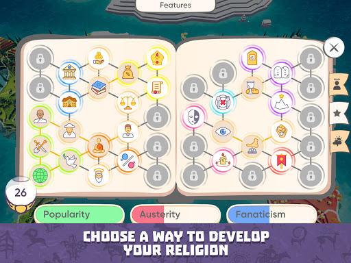 Religion Inc. God Simulator