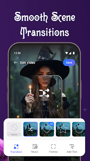 Photo Editor Video Maker Music