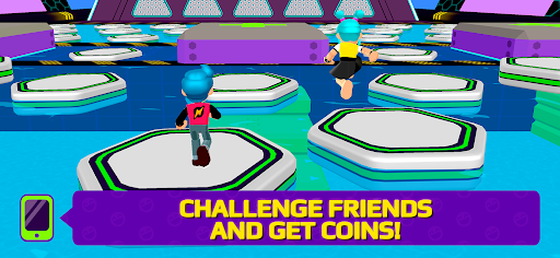 PK XD: Fun, friends & games