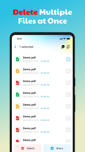 QuickDoc: PDF Reader Tools