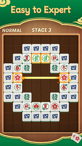Daily Mahjong Match