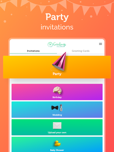 Invitation maker & Card design