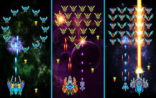 Galaxy Attack: Alien Shooting