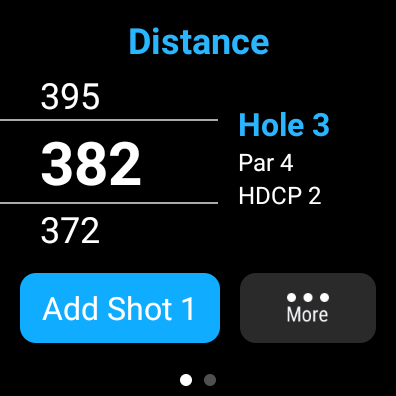 18Birdies: Golf GPS Scorecard