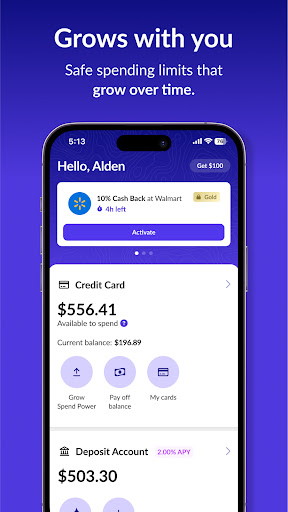 Atlas - Rewards Credit Card