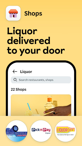 Mr D - Groceries & Takeaway