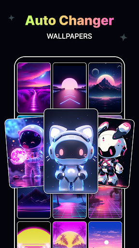 Live Screen Wallpapers 4K