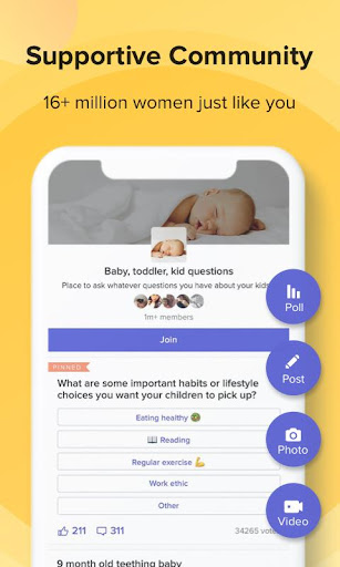 GLOW. Baby Tracker & Feeding, Diaper, Sleep Log