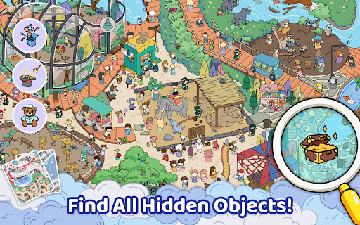 Find It Out® - Hidden Object