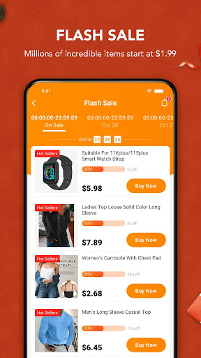 Wholee - Online Shopping App