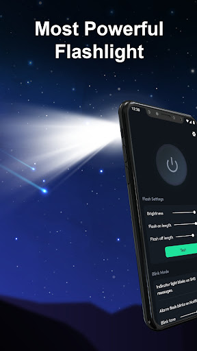 Flashlight Pro: Super LED