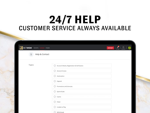 BetMGM Online Casino