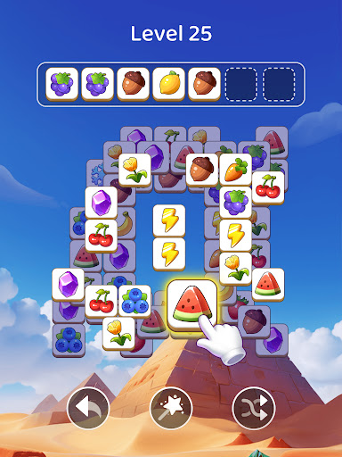 Tile Explorer - Triple Match