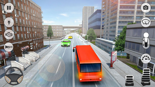 Bus Simulator - Bus Games 3D