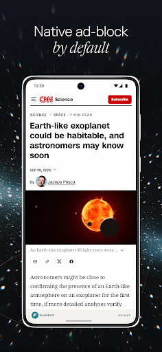 Comet: AI Browser & Assistant