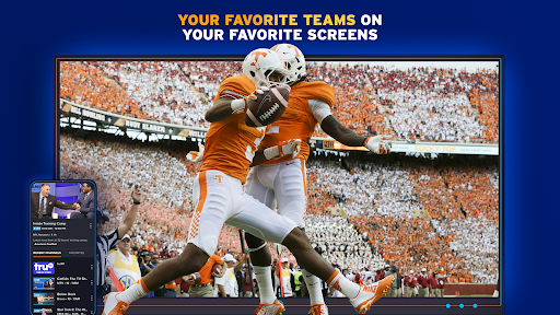 Sling: Live TV + Freestream