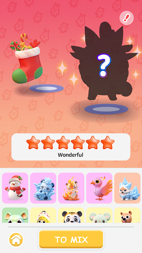 Mix Master: AI Merge Game