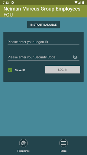 NEIMAN MARCUS CREDIT UNION