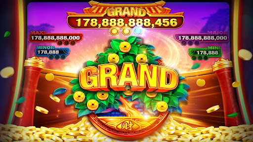 Cash Frenzy™ - Casino Slots