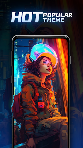 Magic Wallpaper: 3D, HD Screen