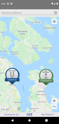 LifeLabs - Net Check In