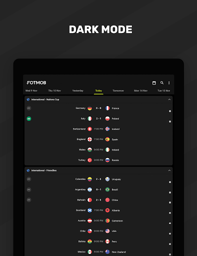 FotMob - Soccer Live Scores