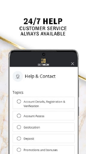 BetMGM Online Casino