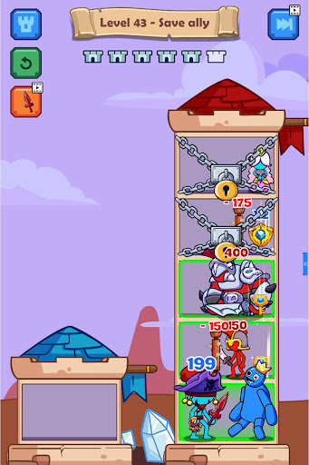 Stick Hero: Mighty Tower Wars