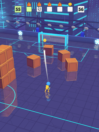 Super Goal - Soccer Stickman