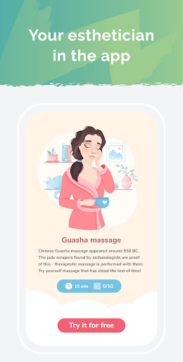 Face Massage, Skincare: ForYou