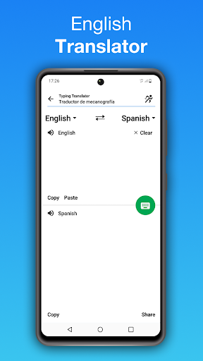 English Spanish Translator