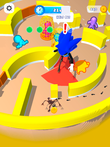 Monster Horde: Hide 'N Seek