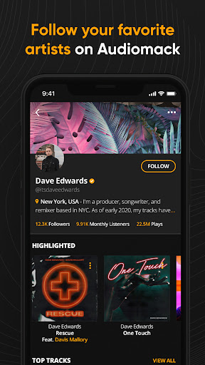 Audiomack: Music Downloader