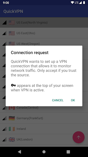QuickVPN