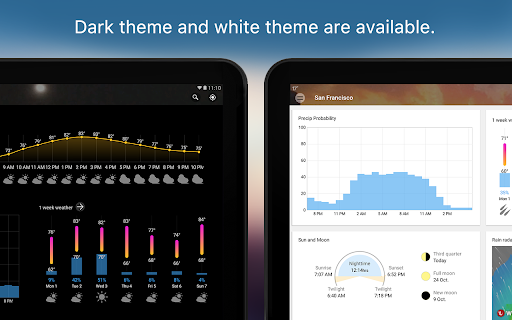 Weather & Widget - Weawow