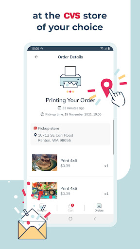 Picta x CVS Photo Print